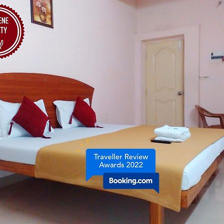Royal Green Airport Transit Accommodation Madras Buitenkant foto