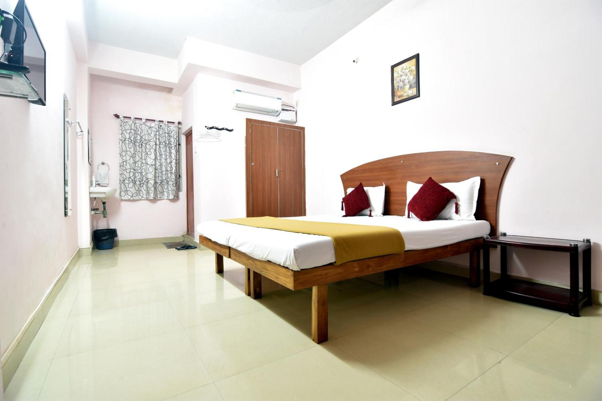 Royal Green Airport Transit Accommodation Madras Buitenkant foto