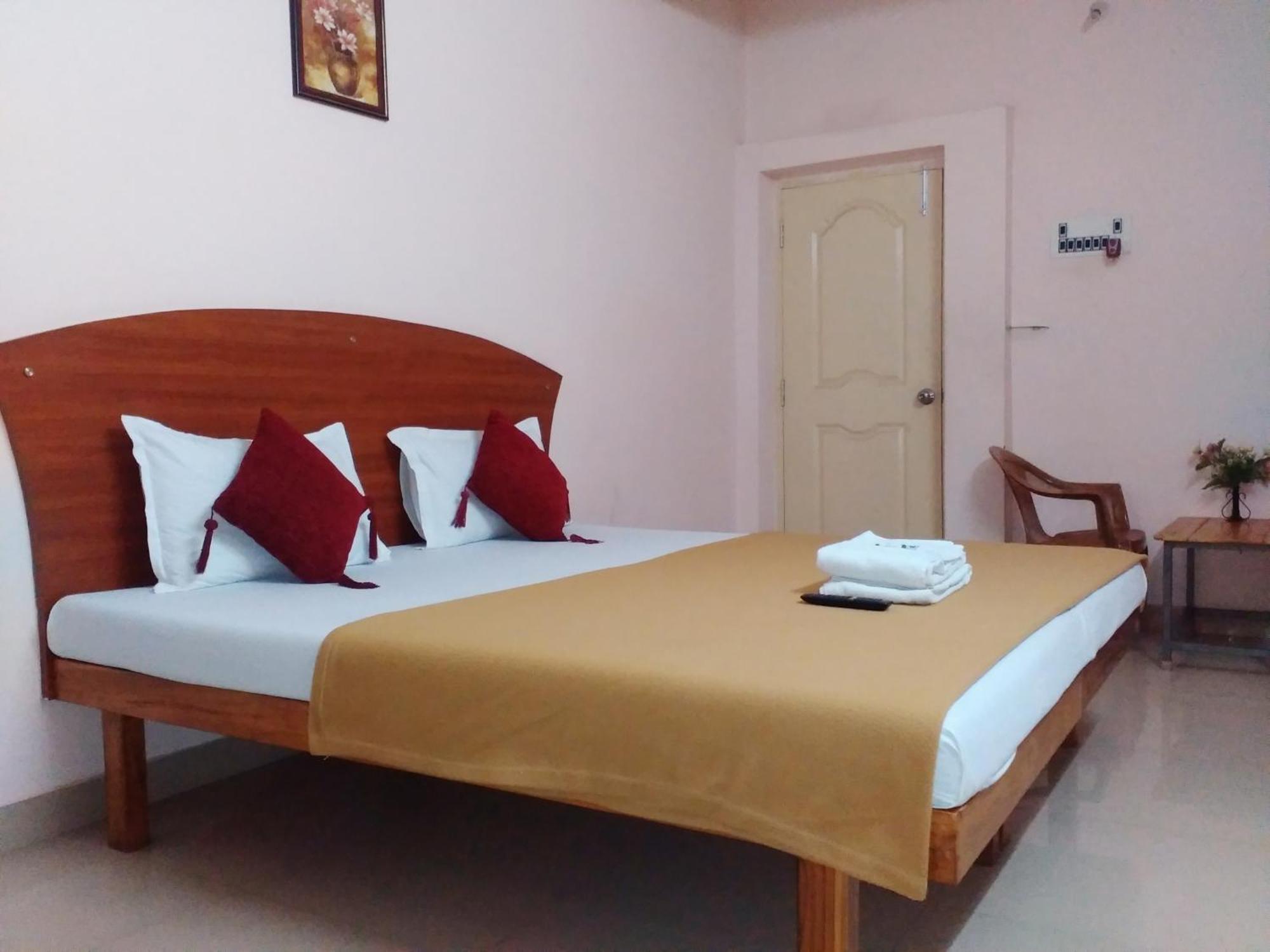 Royal Green Airport Transit Accommodation Madras Buitenkant foto