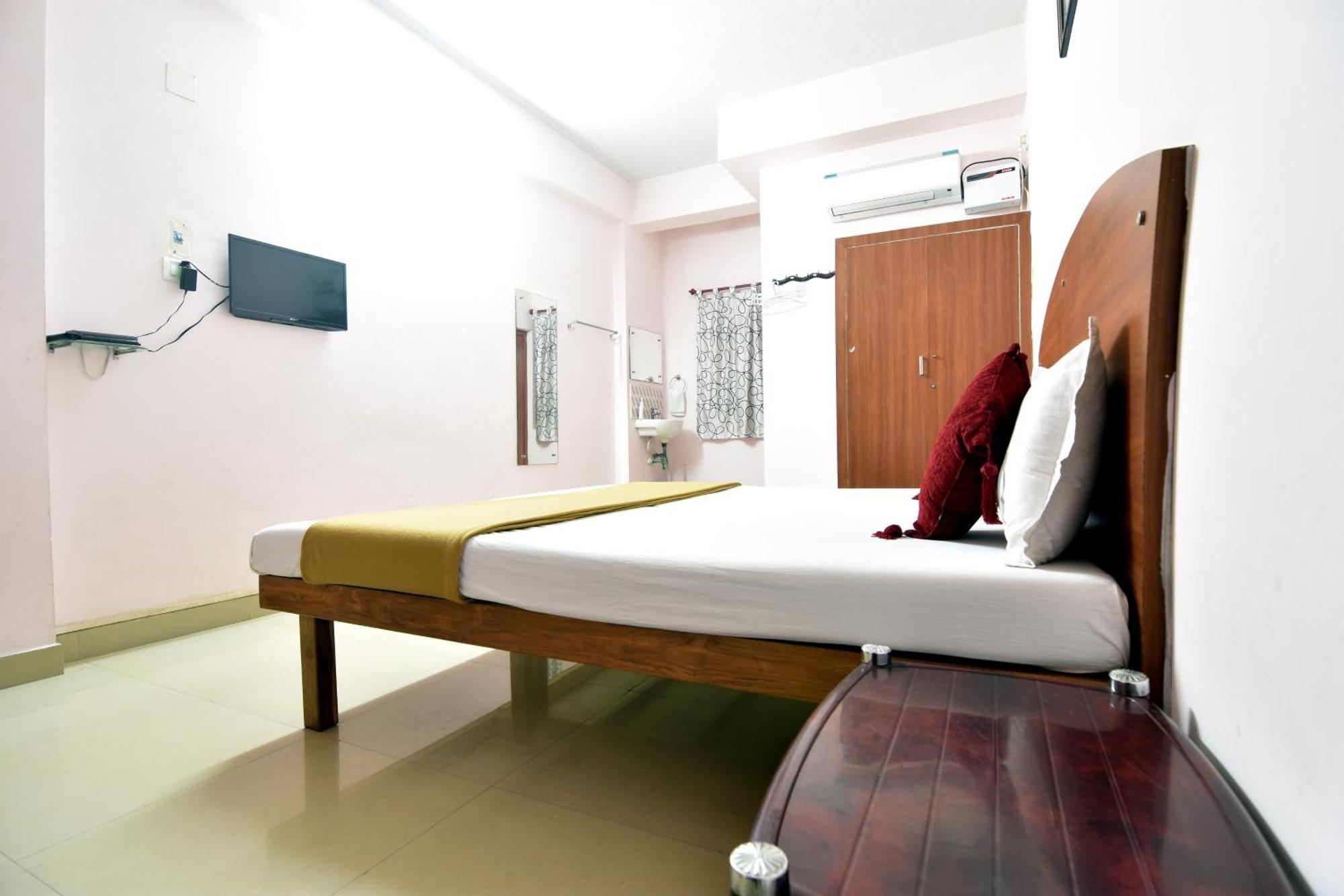 Royal Green Airport Transit Accommodation Madras Buitenkant foto