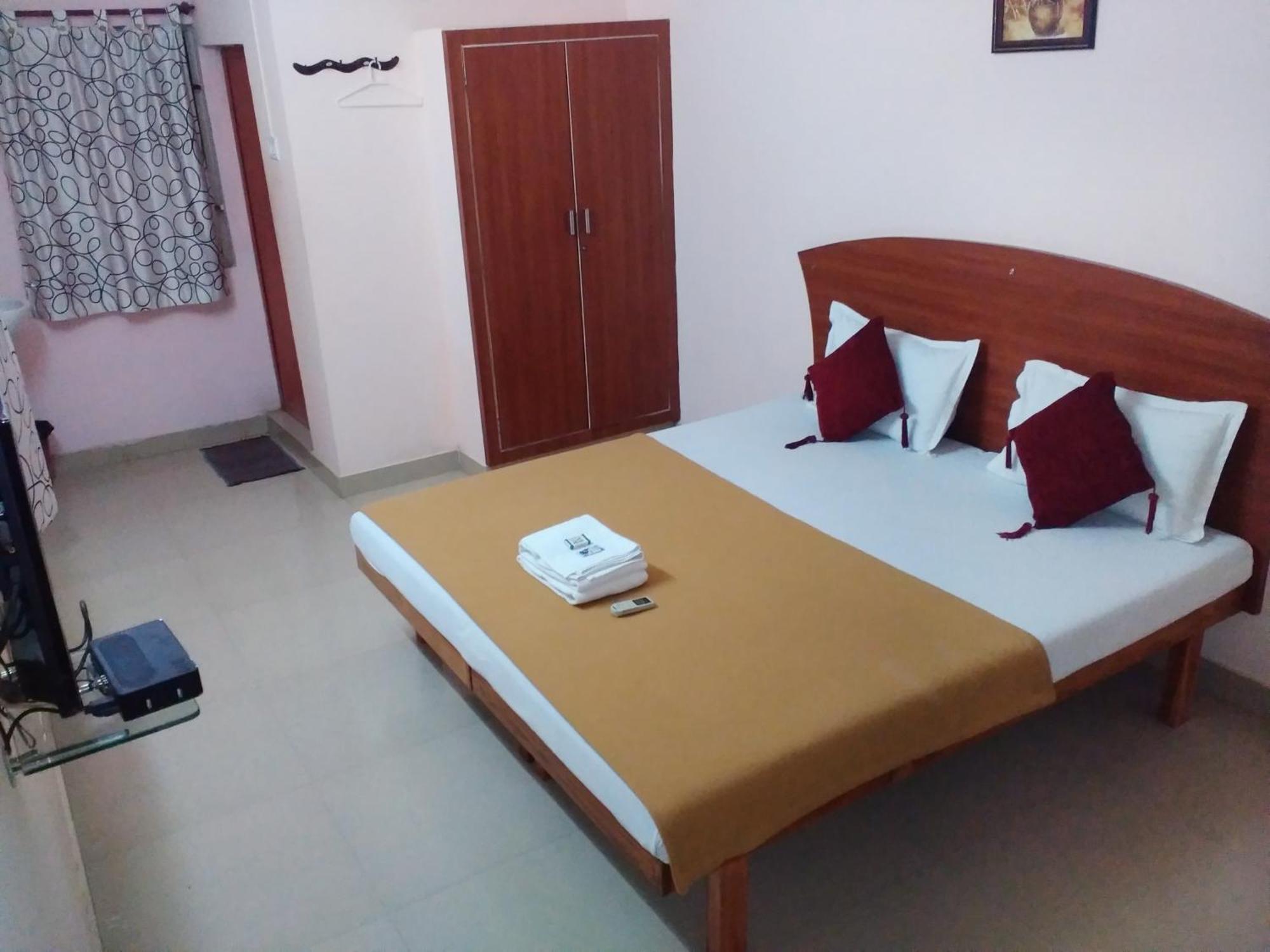 Royal Green Airport Transit Accommodation Madras Buitenkant foto