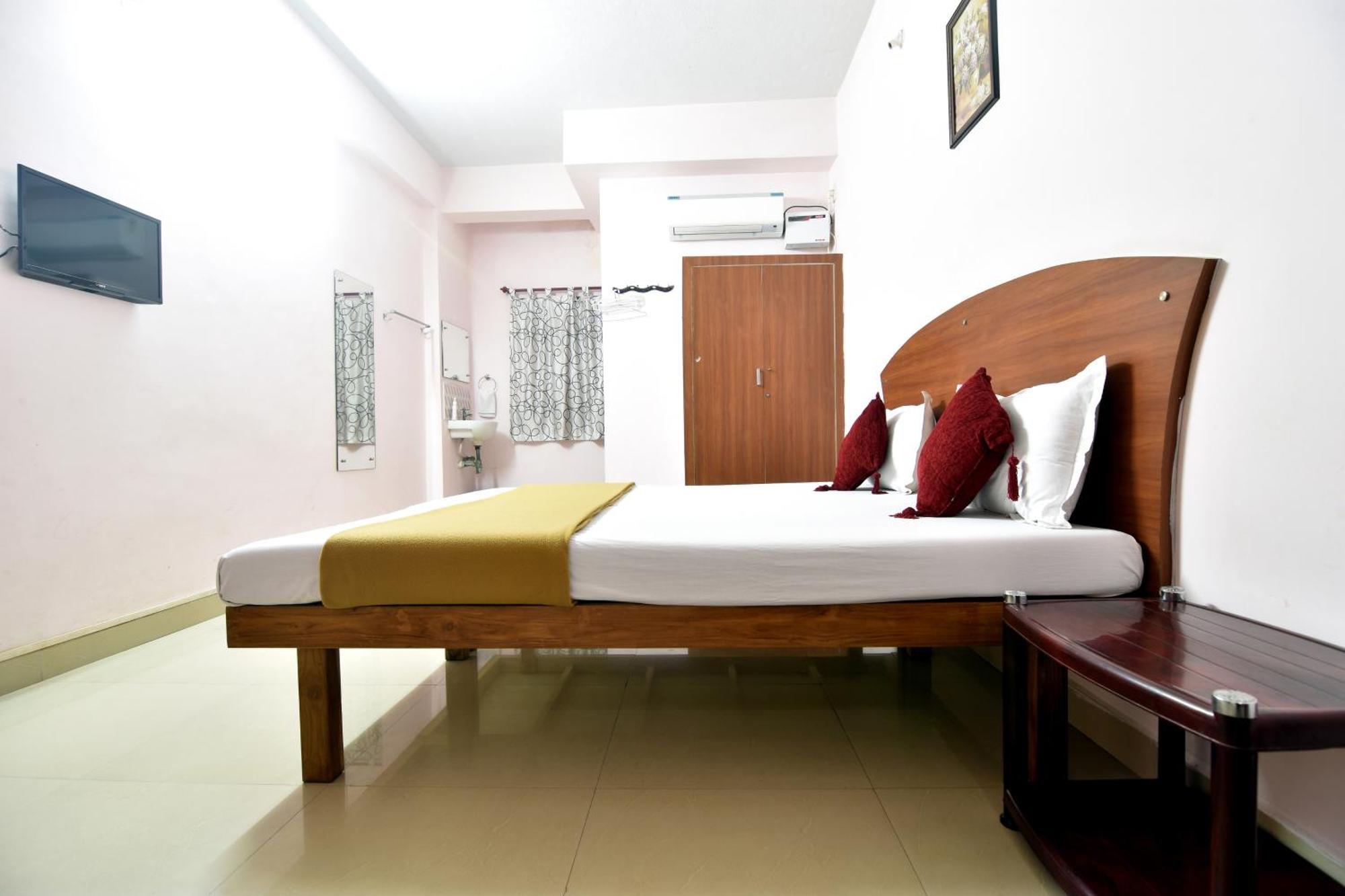 Royal Green Airport Transit Accommodation Madras Buitenkant foto