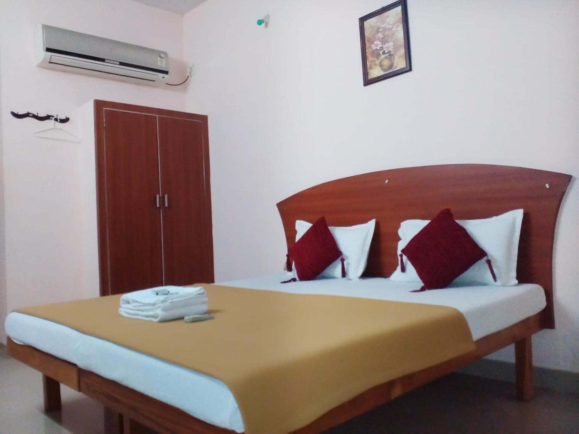 Royal Green Airport Transit Accommodation Madras Buitenkant foto
