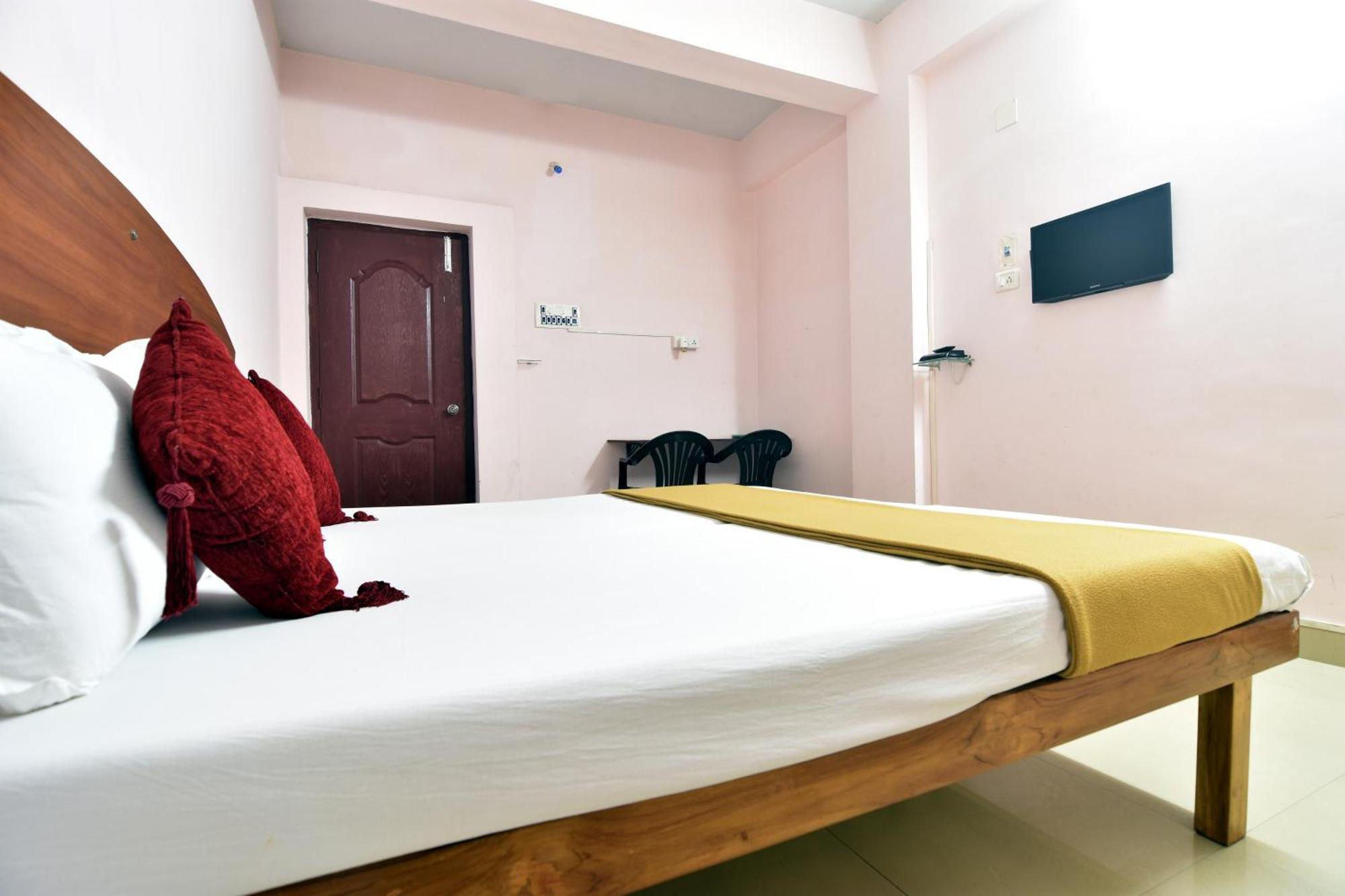 Royal Green Airport Transit Accommodation Madras Buitenkant foto