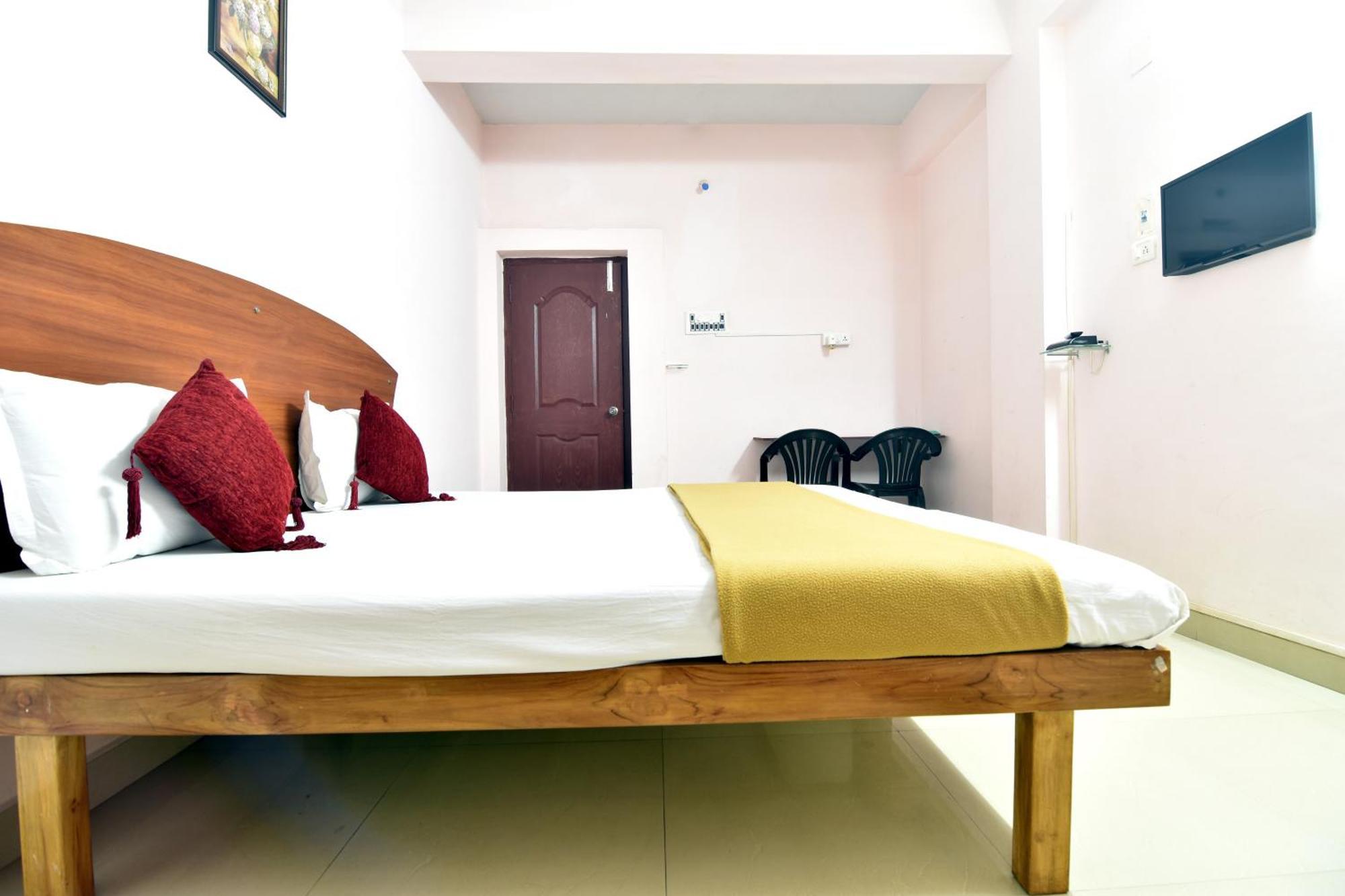 Royal Green Airport Transit Accommodation Madras Buitenkant foto