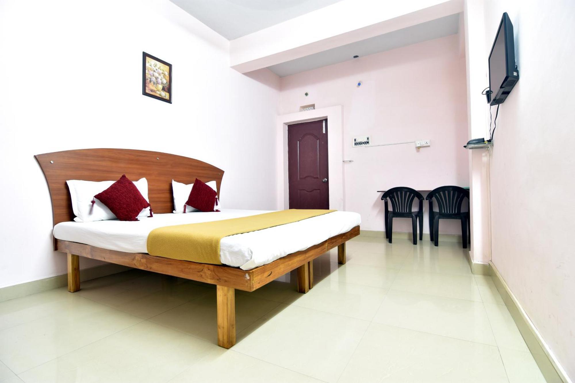 Royal Green Airport Transit Accommodation Madras Buitenkant foto