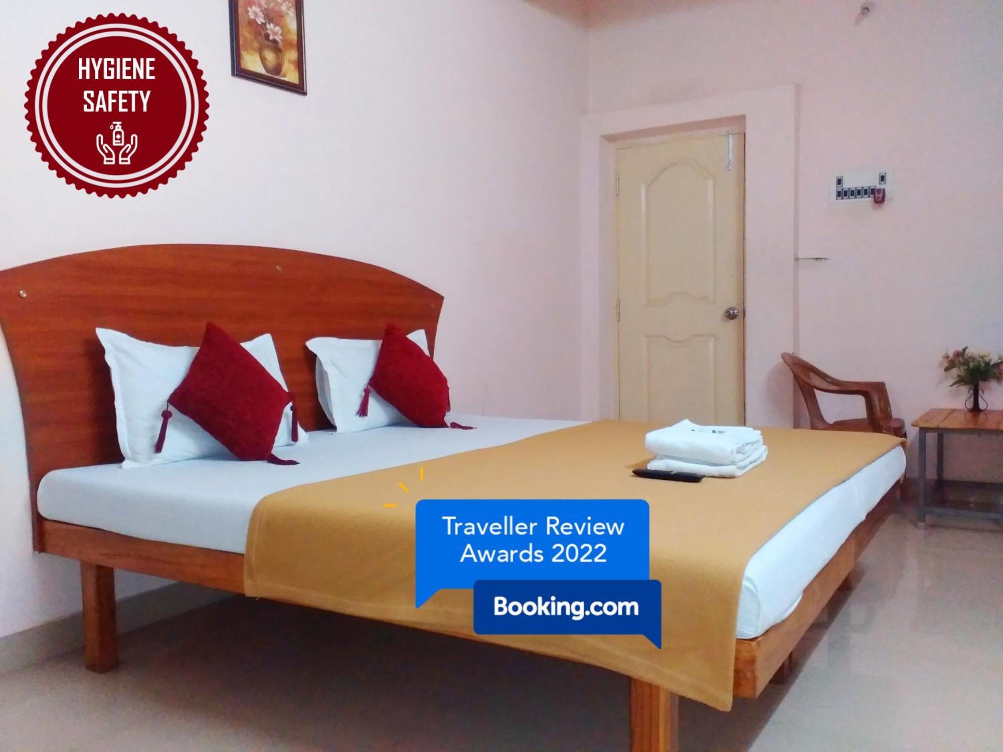 Royal Green Airport Transit Accommodation Madras Buitenkant foto