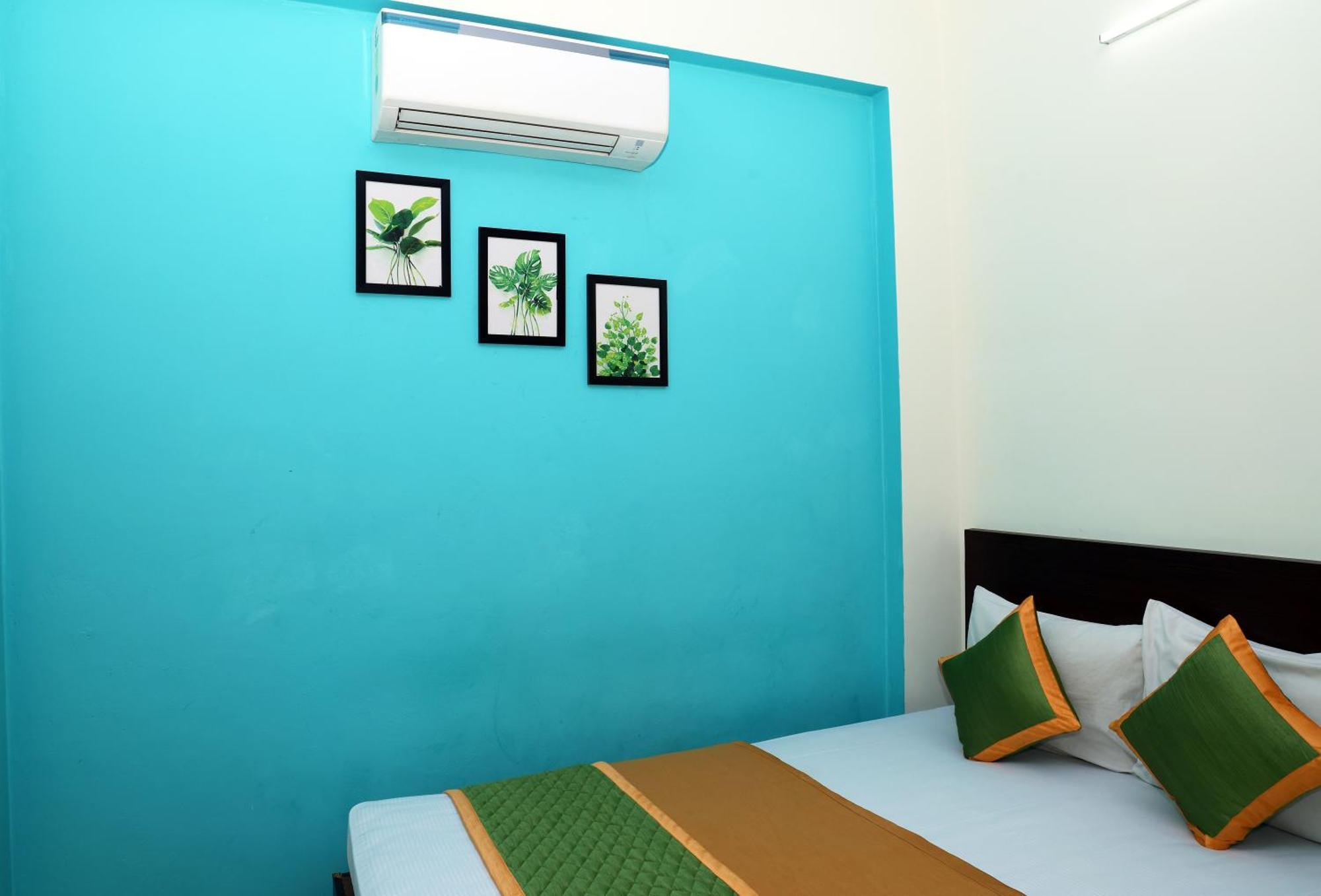 Royal Green Airport Transit Accommodation Madras Buitenkant foto