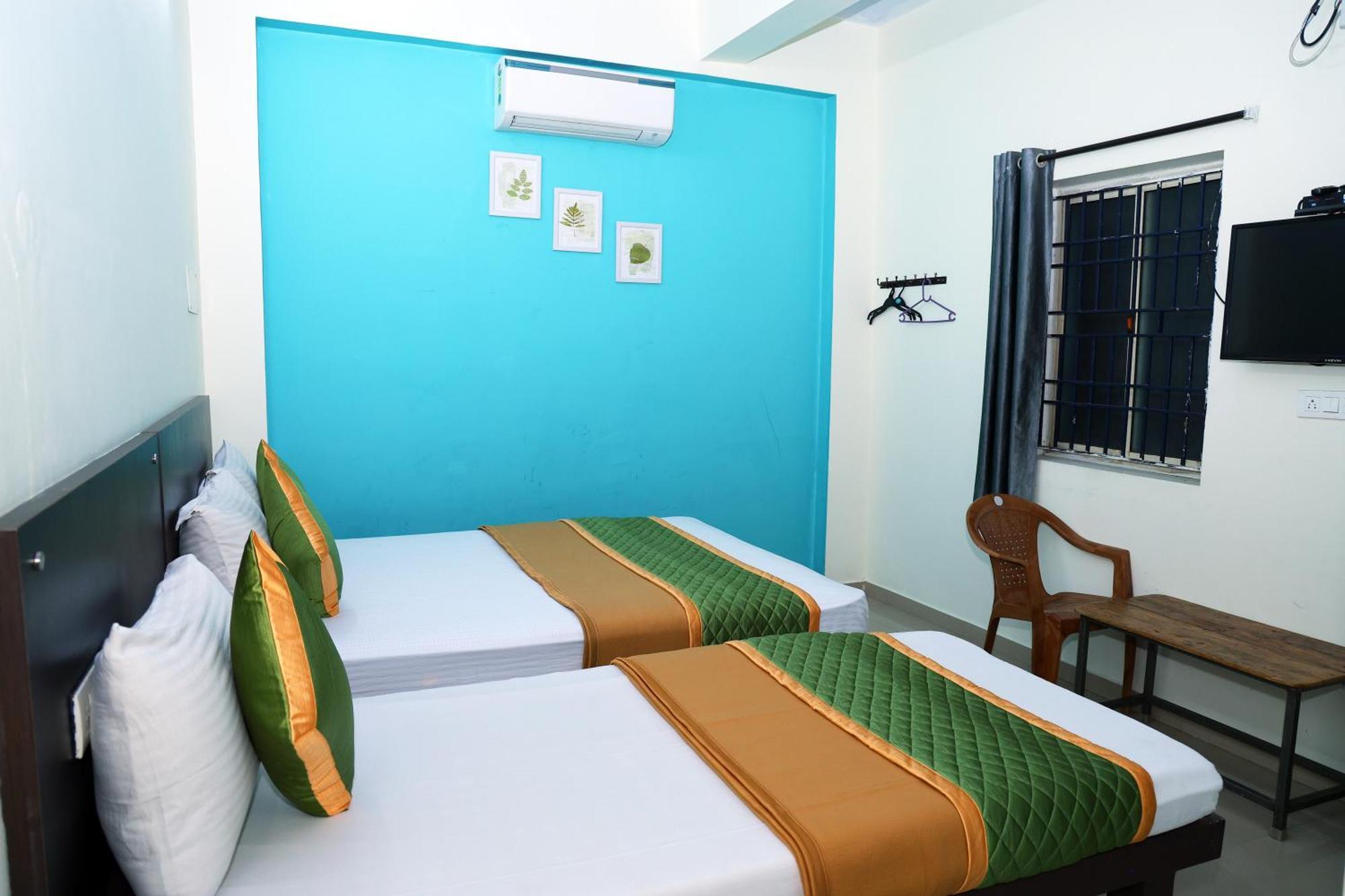 Royal Green Airport Transit Accommodation Madras Buitenkant foto