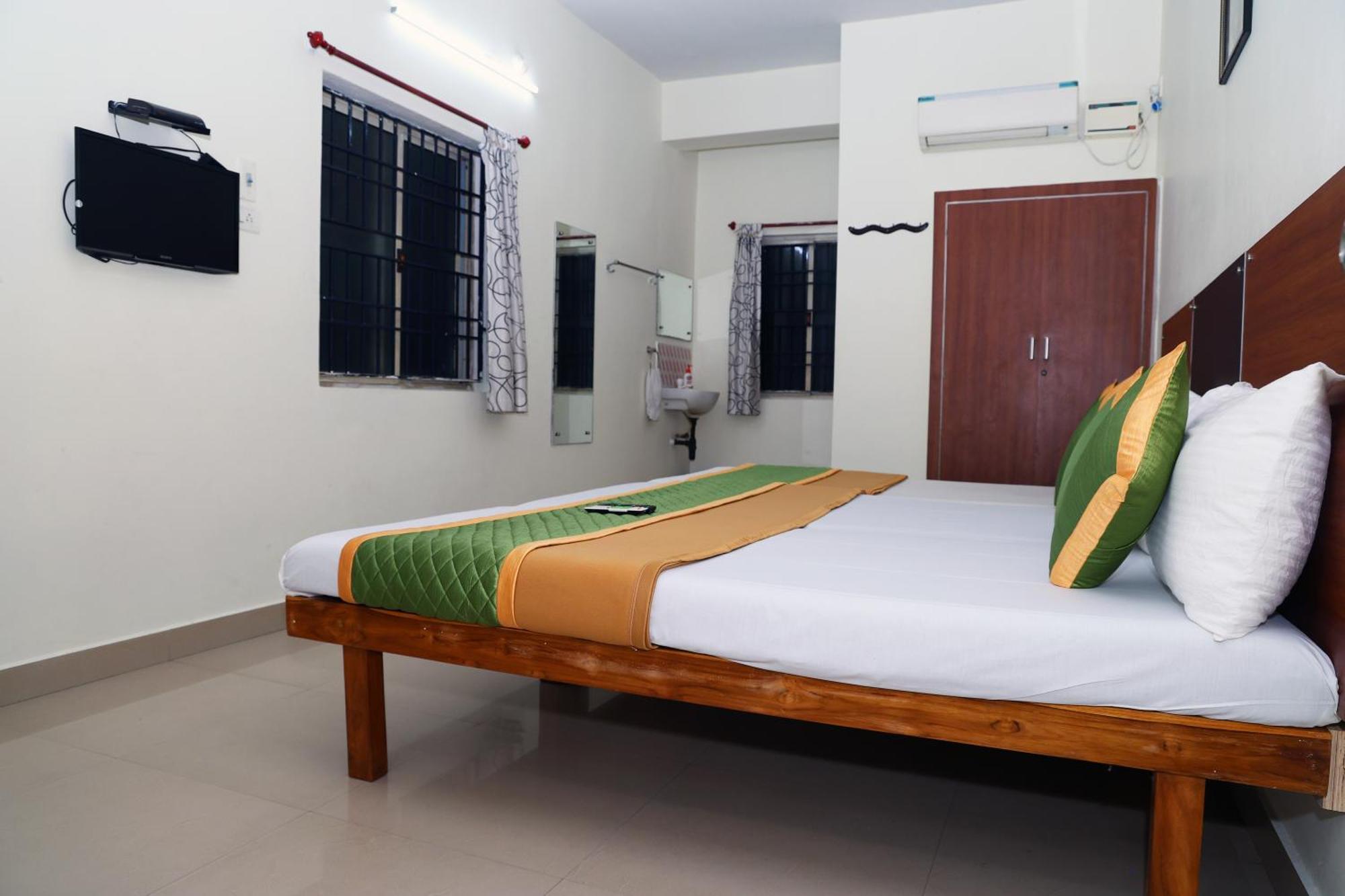 Royal Green Airport Transit Accommodation Madras Buitenkant foto