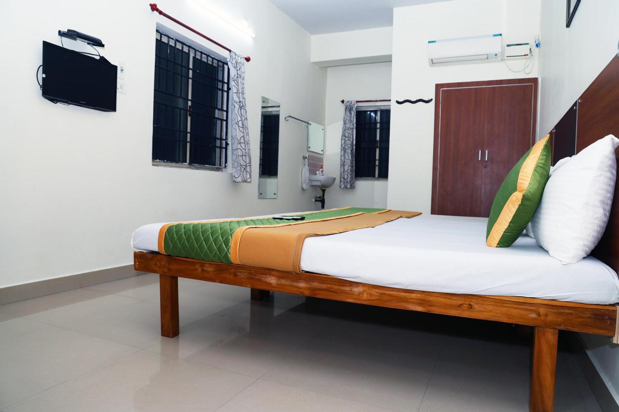 Royal Green Airport Transit Accommodation Madras Buitenkant foto