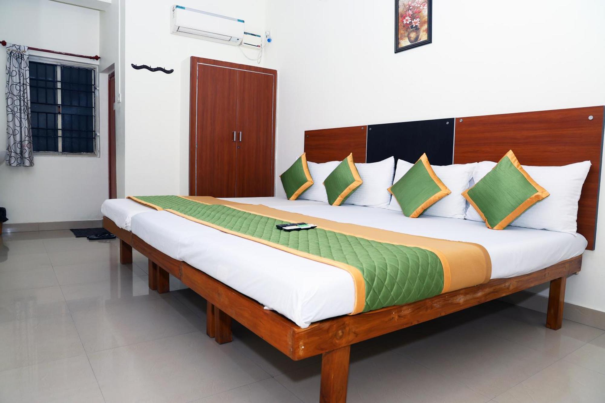 Royal Green Airport Transit Accommodation Madras Buitenkant foto
