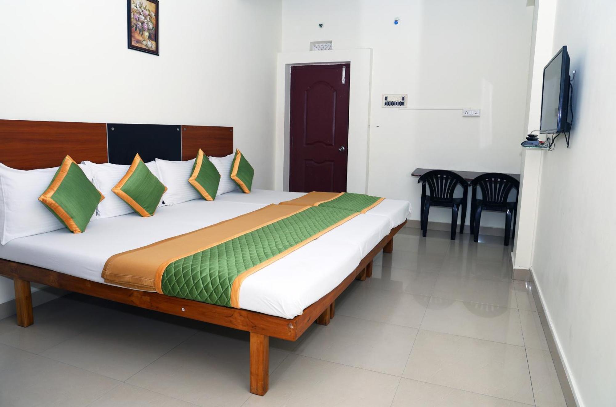 Royal Green Airport Transit Accommodation Madras Buitenkant foto