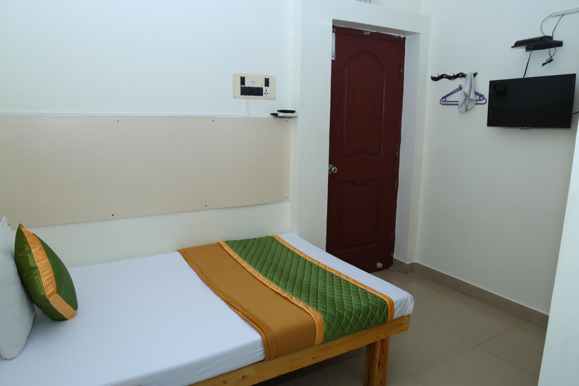 Royal Green Airport Transit Accommodation Madras Buitenkant foto
