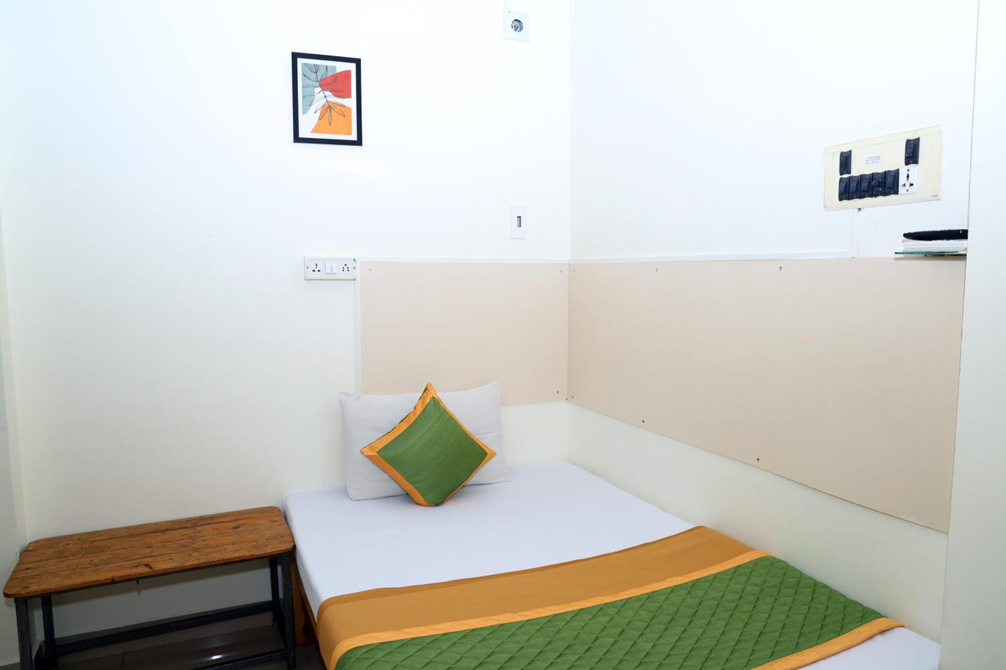 Royal Green Airport Transit Accommodation Madras Buitenkant foto