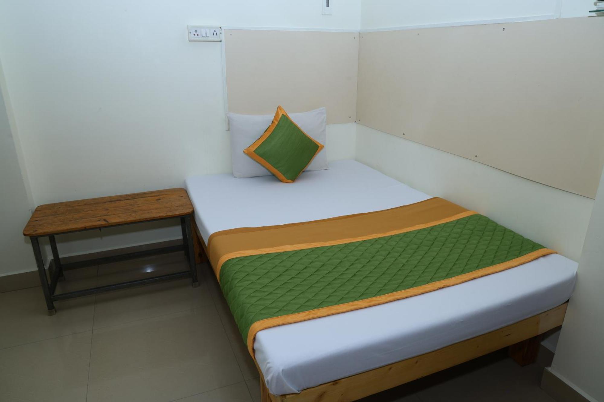 Royal Green Airport Transit Accommodation Madras Buitenkant foto