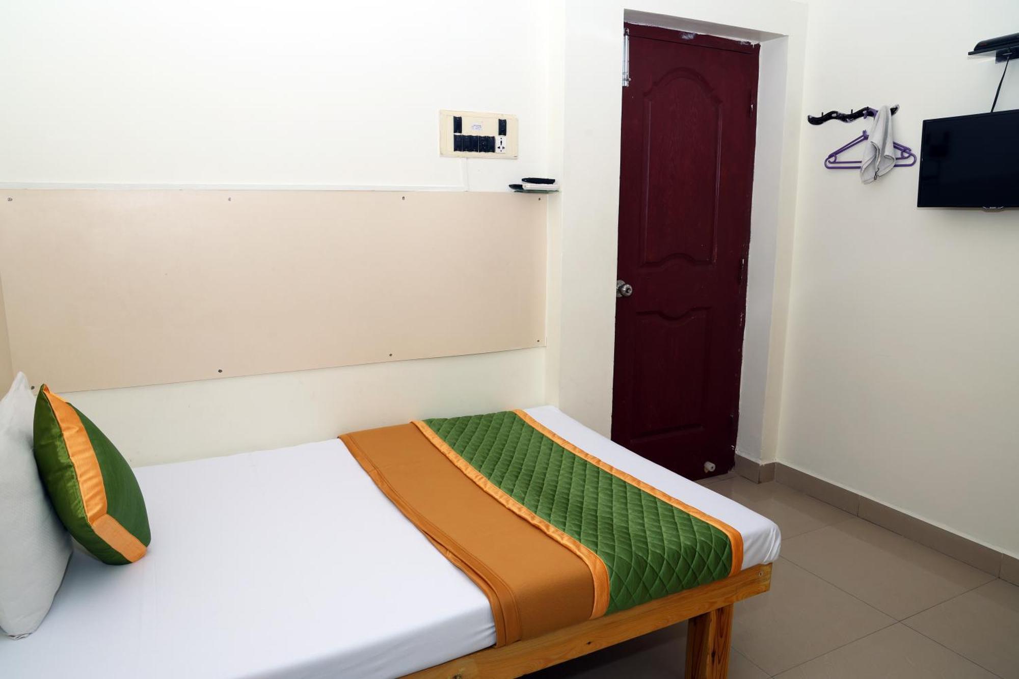 Royal Green Airport Transit Accommodation Madras Buitenkant foto
