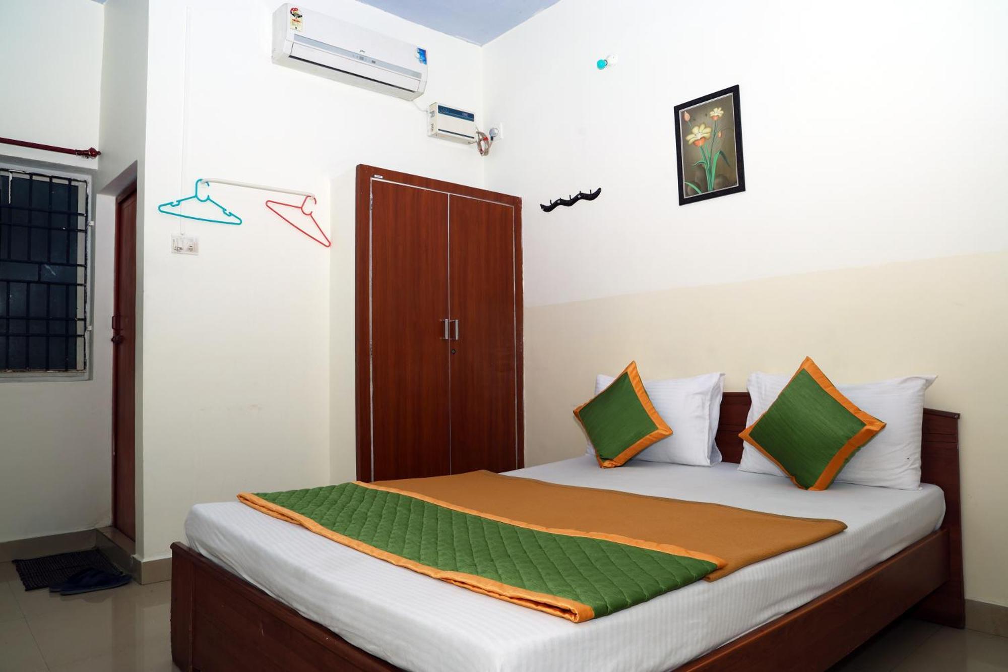 Royal Green Airport Transit Accommodation Madras Buitenkant foto