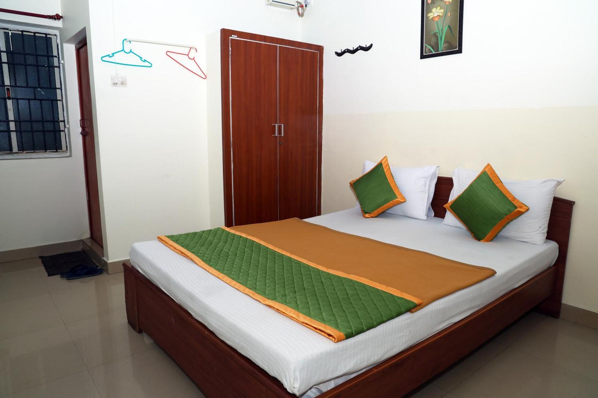 Royal Green Airport Transit Accommodation Madras Buitenkant foto