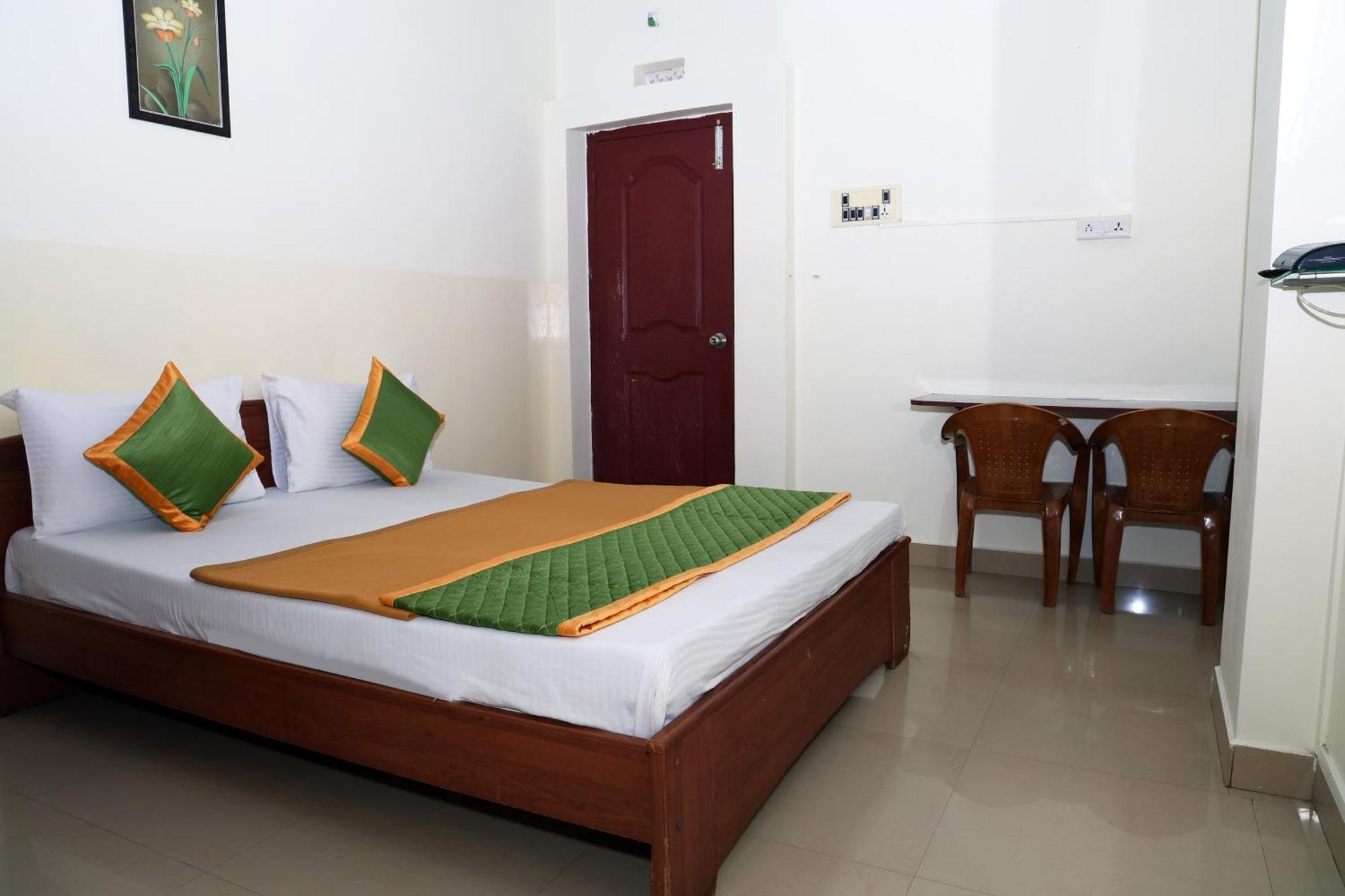 Royal Green Airport Transit Accommodation Madras Buitenkant foto