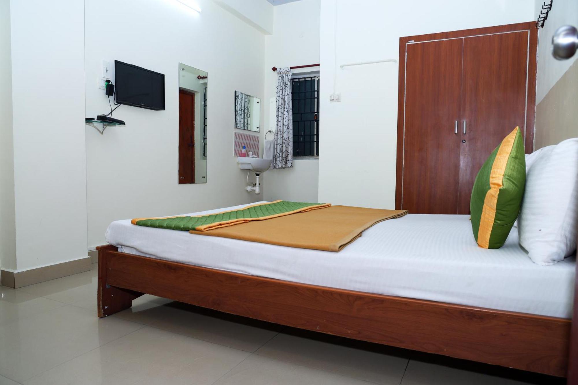 Royal Green Airport Transit Accommodation Madras Buitenkant foto