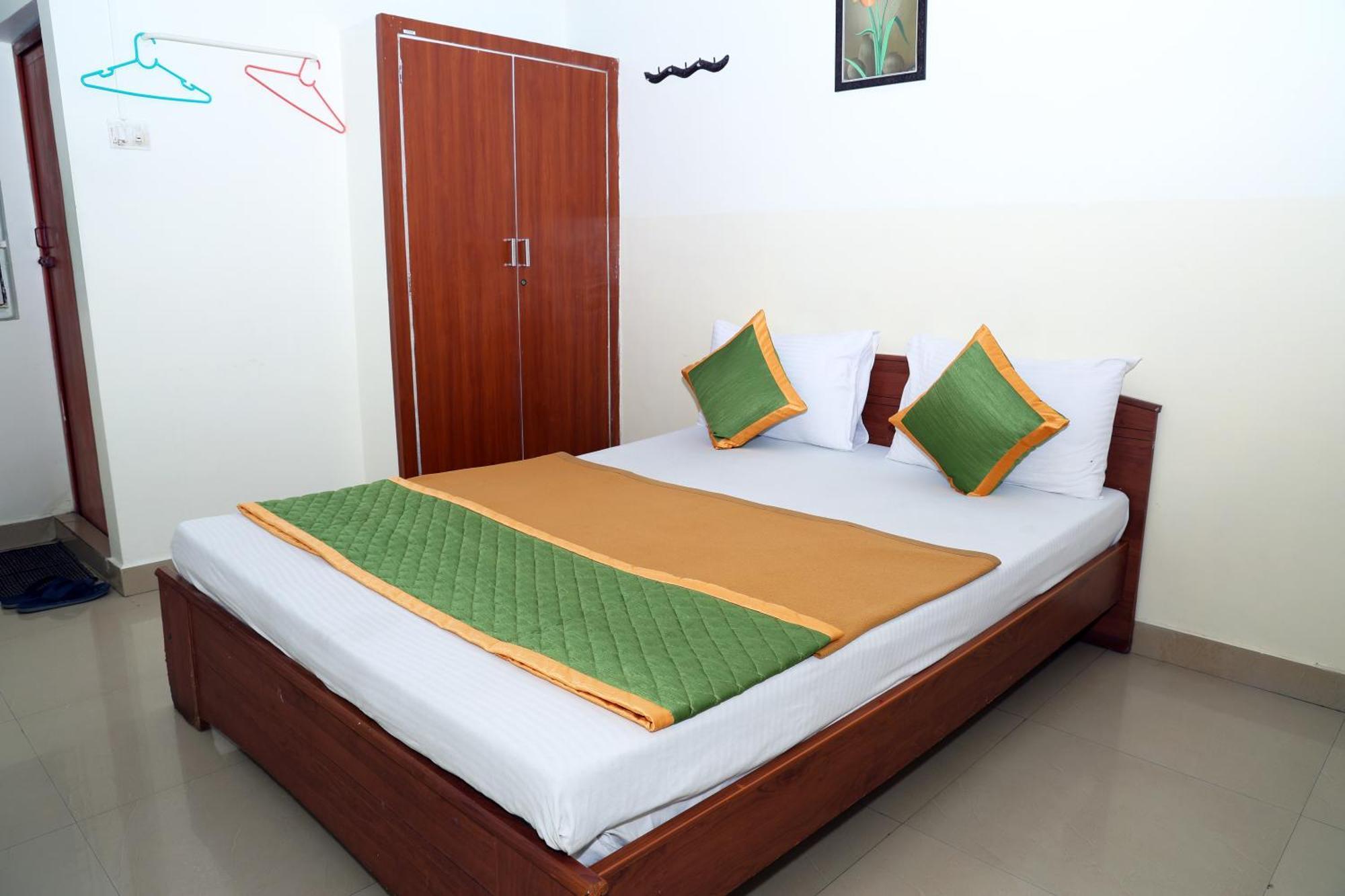 Royal Green Airport Transit Accommodation Madras Buitenkant foto