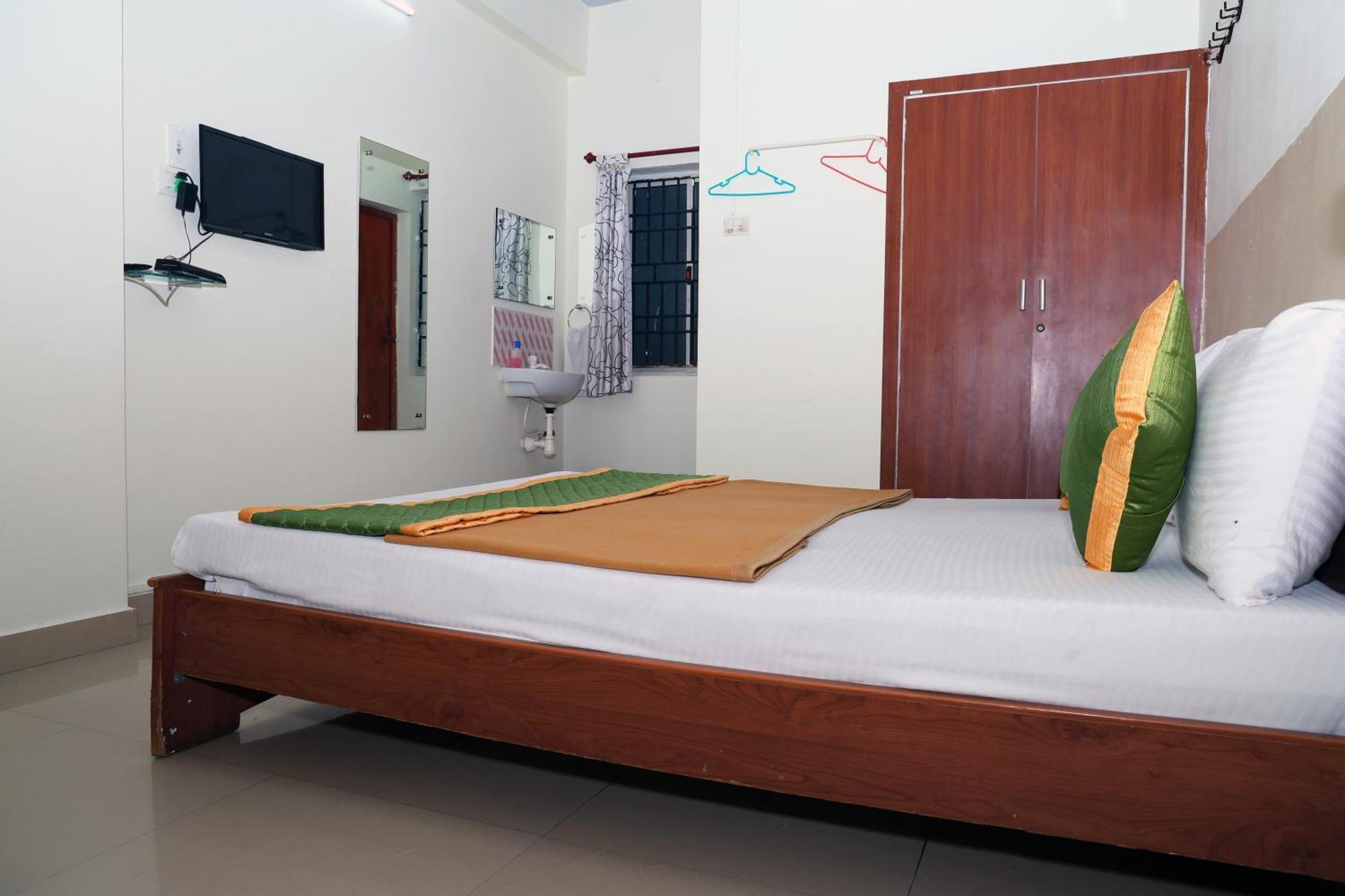 Royal Green Airport Transit Accommodation Madras Buitenkant foto