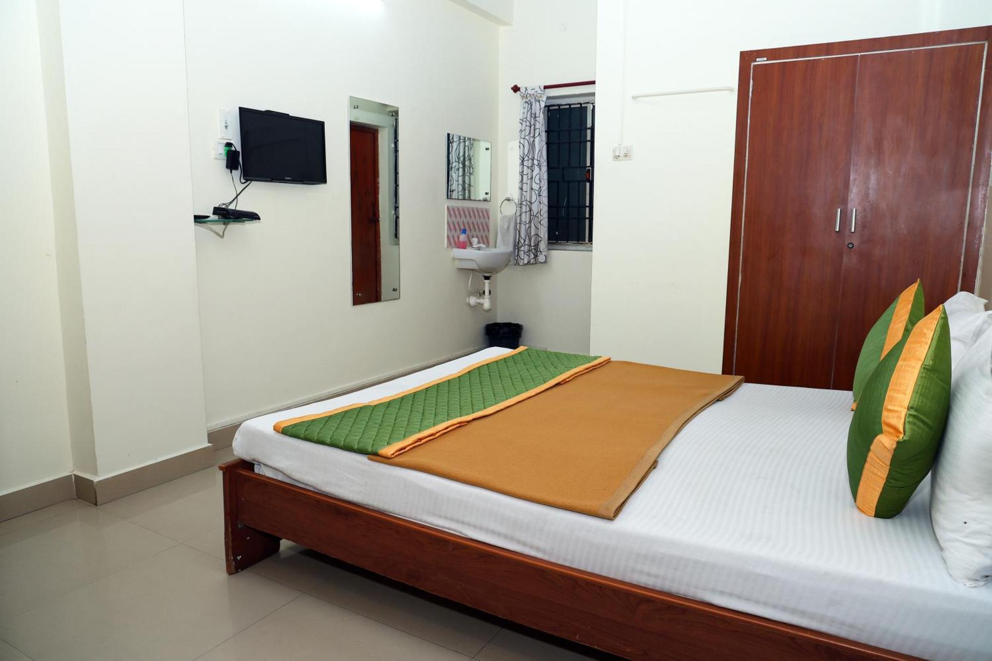 Royal Green Airport Transit Accommodation Madras Buitenkant foto
